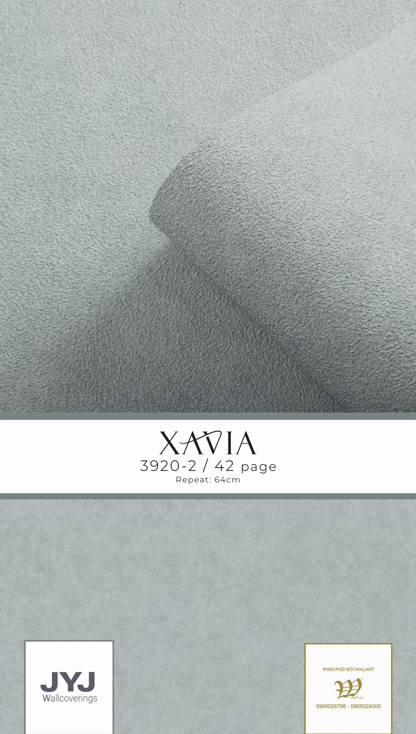 Giấy dán tường Xavia 3920-2